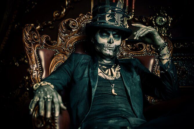 Savannah's 13 Ghosts, Voodoo, Murder & Mystery Tour - Key things you’ll notice on this Savannah ghost walk
