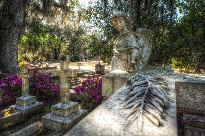 Savannah's Bonaventure Cemetery Tour - Why Bonaventure is more than a spooky stop