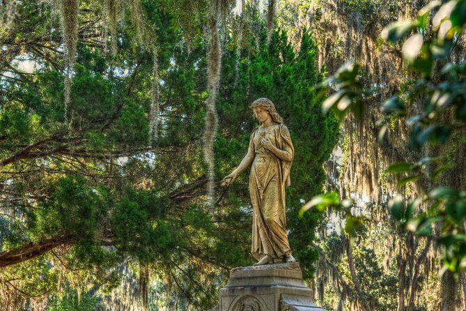 Savannah's Bonaventure Cemetery Tour - Meeting point at 330 Bonaventure Rd: how to start smoothly