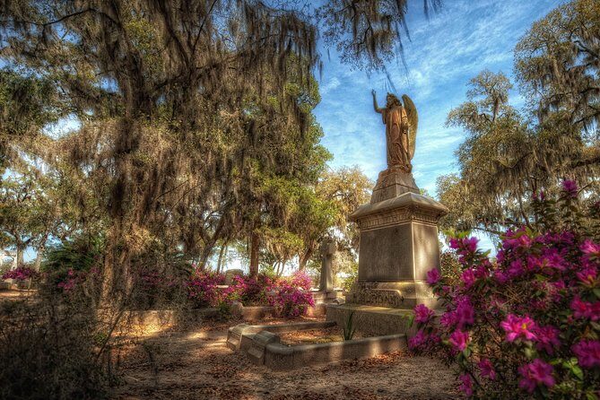 Savannah's Bonaventure Cemetery Tour - Price and timing: $24.99 for a solid 90-minute walking lesson