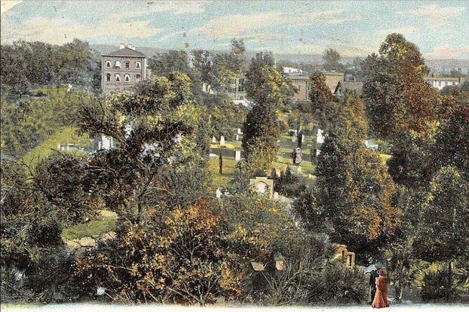 Savannah's Colonial Park Cemetery God's Acre Tour - Starting at 200 Abercorn St: Logistics That Keep the Day Simple