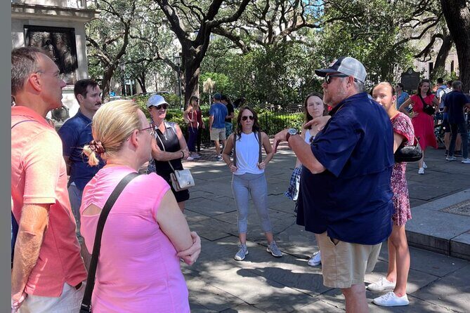 Savannah’s Finest History Tour: A Walk Through Time - Key Highlights You’ll Notice on This Walk