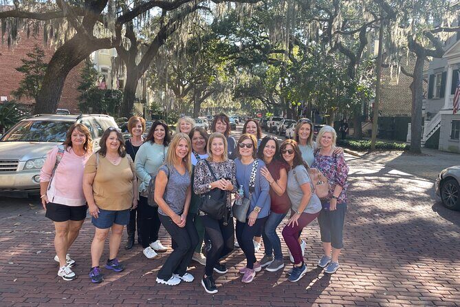 Savannah’s Finest History Tour: A Walk Through Time - Colonial Park Cemetery and the Cathedral Interior: The Most Serious Stops