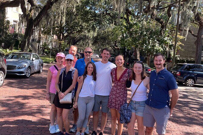 Savannah’s Finest History Tour: A Walk Through Time - The Johnson Square Start: Nathaniel Greene Sets the Tone