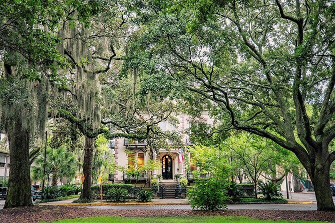 Savannah's Ghost City "Dead of Night" Walking Night Tour - Key things I’d circle before you go