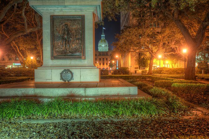 Savannah's Ghost City "Dead of Night" Walking Night Tour - Pacing, Comfort, and Night-Walking Tips You’ll Be Glad You Used