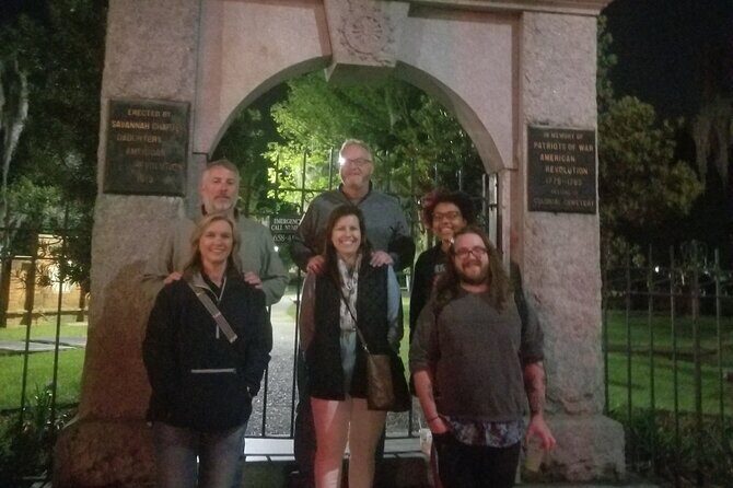 Savannah’s Haunted Hot Spots: Reality TV’s #1 Ghost Hunter spots - A spooky Savannah walk that still feels practical