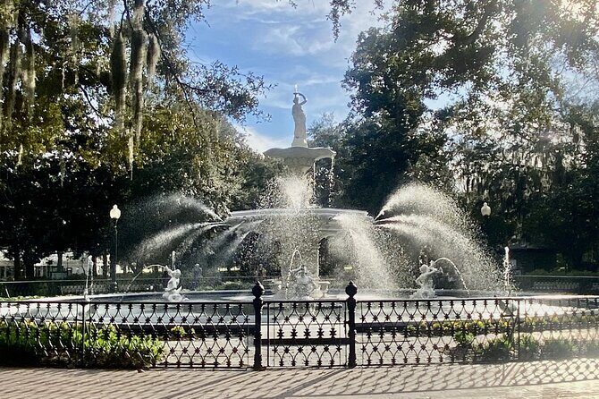 Savannah’s Historical District: A Self-Guided Audio Tour - Juliette Gordon Low home area: the story behind the stop