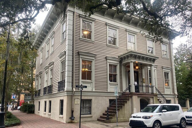 Savannah’s Historical District: A Self-Guided Audio Tour - Madison Square: the square stop that ties the route together