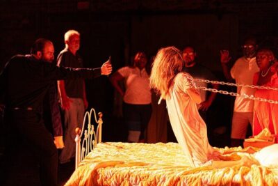 Savannah's Local Lore Ghost Tour - Getting on board: what the first moments feel like