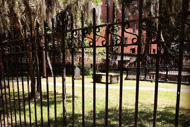 Savannah's Original Dark History Tour - Key things to know before you go