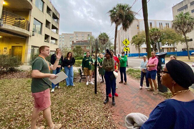 Savannah's Original Dark History Tour - Price and value: why $29 makes sense for a Savannah walk