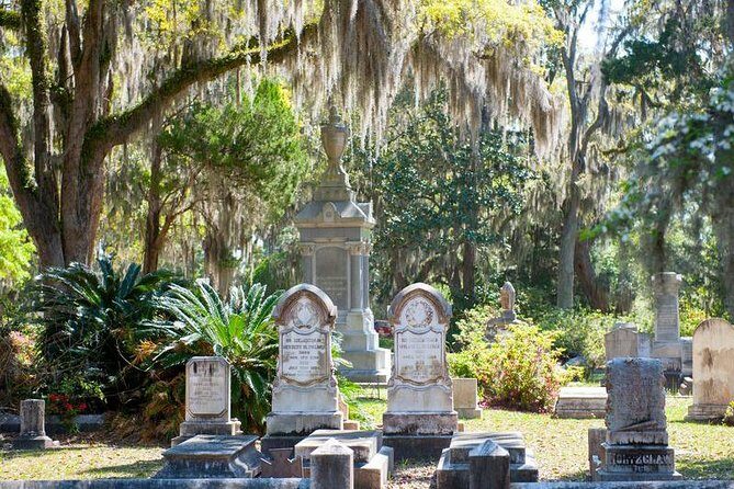 Segway Tour in Historic Bonaventure Cemetery in Savannah - Why Bonaventure by Segway beats walking