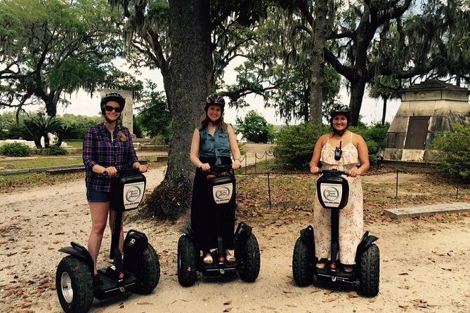 Segway Tour in Historic Bonaventure Cemetery in Savannah - What to bring (and what to skip)