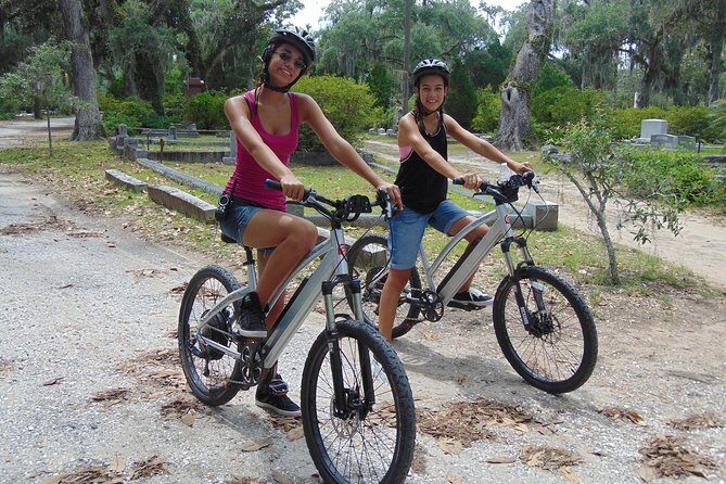 Segway Tour in Historic Bonaventure Cemetery in Savannah - Timing and expectations: how the 90 minutes usually feels