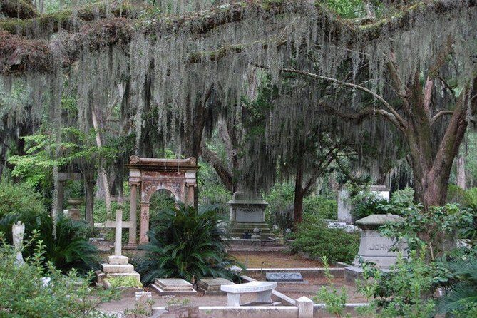 Segway Tour in Historic Bonaventure Cemetery in Savannah - The safety training: the part that makes the whole tour work
