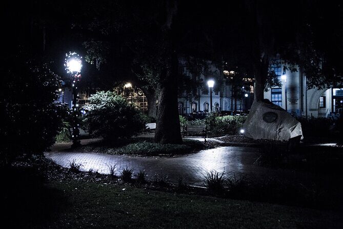 Shadows of Midnight Ultimate Late Night Savannah Ghost Tour - Key highlights worth planning around