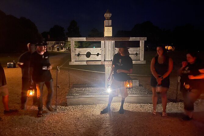 Shadows of Midnight Ultimate Late Night Savannah Ghost Tour - Why late-night ghost stories feel different in Savannah