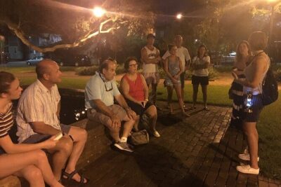 Shadows of Midnight Ultimate Late Night Savannah Ghost Tour - Savannah’s dark themes: war, disease, murder, and curses