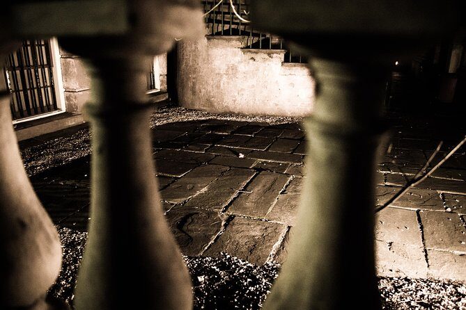 Sinister Sins & Shadows: A Savannah Ghost Tour - The Walk at Night: What the Pace Really Means for You
