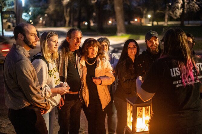 Sinister Sins & Shadows: A Savannah Ghost Tour - Before You Book: Small Details That Matter
