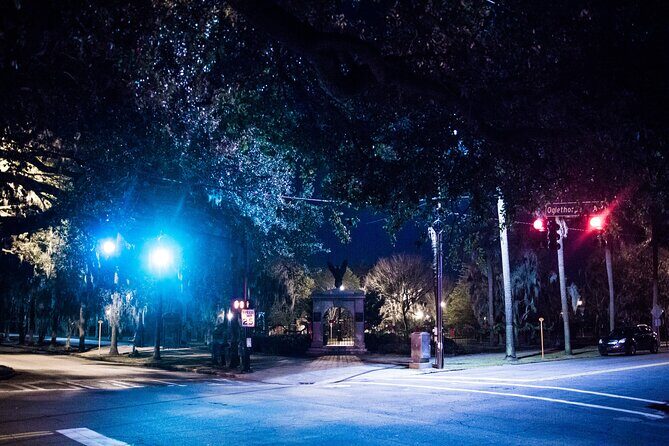 Sinister Sins & Shadows: A Savannah Ghost Tour - FAQ