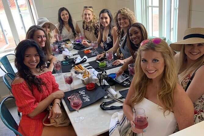 Sip n Shop Savannah Tour - Group size, pace, and how you’ll feel during the walk