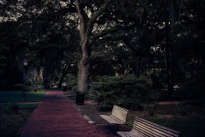 Sixth Sense Savannah Ghost Tour - Corson Mansion and Dr. Eugene Corson’s Strange Afterlife Legend