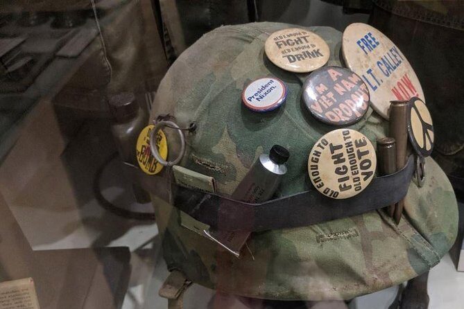 Skip the Line: General Admission Webb Military Museum Ticket - The personal collection factor (and why Gary Webb’s presence matters)