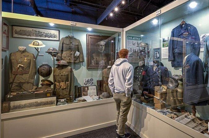 Skip the Line: General Admission Webb Military Museum Ticket - Best for who? Military history lovers, casual learners, and family moments