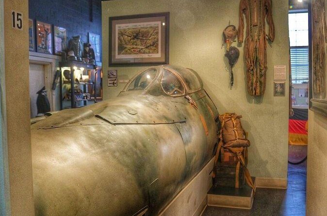 Skip the Line: General Admission Webb Military Museum Ticket - Practical value: admission that gives you room to choose your pace