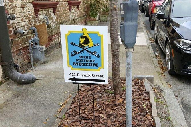 Skip the Line: General Admission Webb Military Museum Ticket - Your 1–3 hour game plan for a self-guided walkthrough