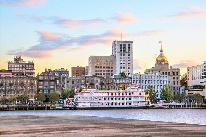 Southern Flavors Food, Pub Crawl, and History Walking Tour - Key things to know before you go