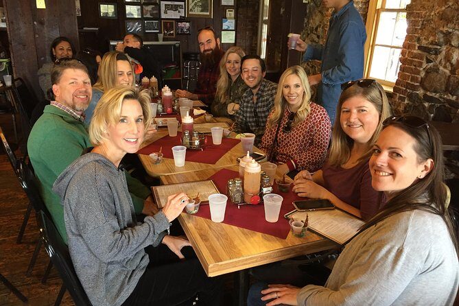 Southern Flavors Food, Pub Crawl, and History Walking Tour - Price and Value: What $60 Buys You in Savannah