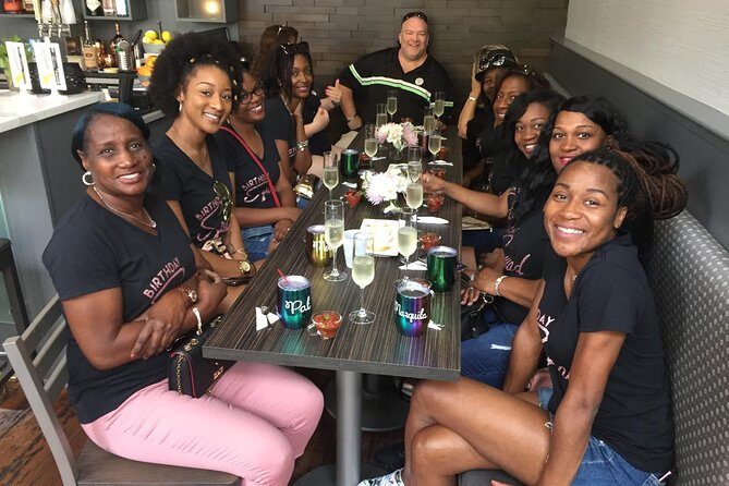 Southern Flavors Food, Pub Crawl, and History Walking Tour - Tips to Get the Most Out of Your Savannah Crawl