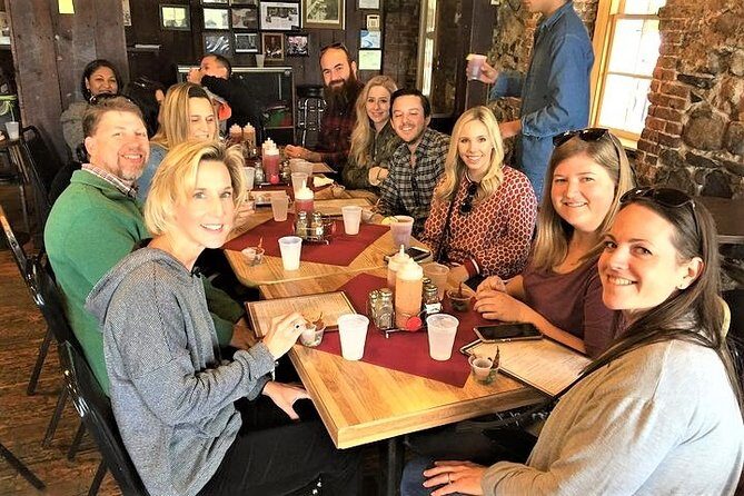 Southern Flavors Food, Pub Crawl, and History Walking Tour - The Historic District Leg: Squares, Stories, and Southern Favorites