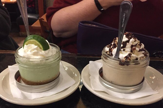 Southern Flavors of Savannah Walking Dessert Tour - Dessert Stops: What You’ll Likely Try (and Why the Mix Works)
