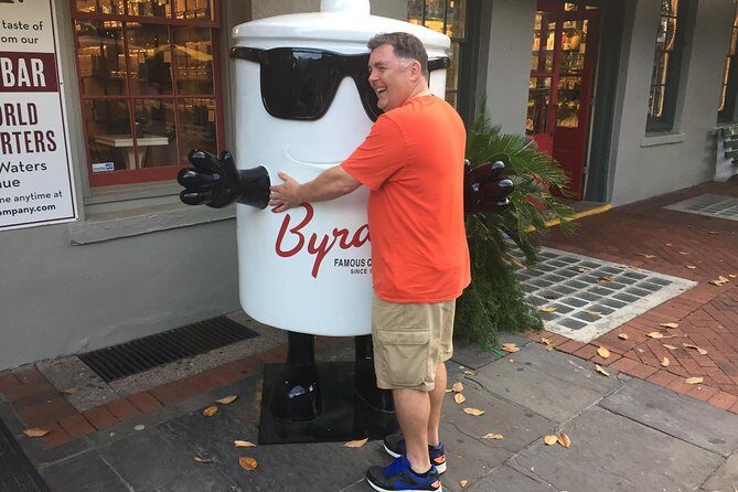 Southern Flavors of Savannah Walking Dessert Tour - The One Real Warning: It’s Easy to Overdo the Sugar