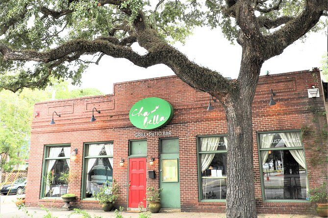 Southern & Secret Walking Food Tour - Finishing at the Savannah Taste Marketplace: take the flavors home