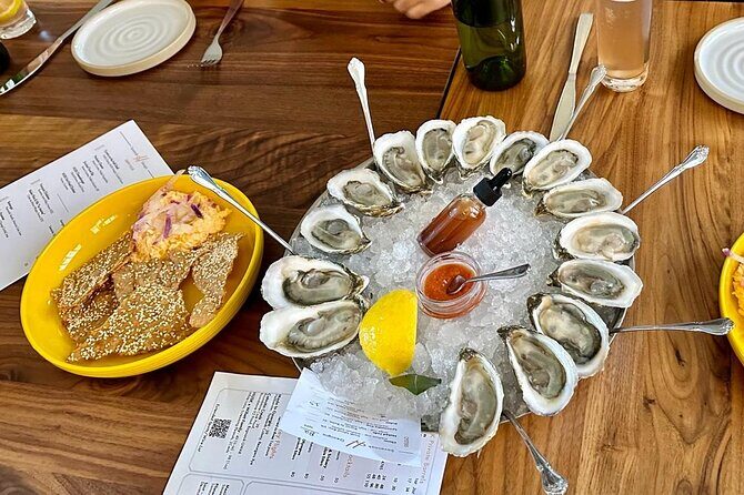 Southern Traditions Dinner Tour - Madison Square start: the easiest way to get your bearings