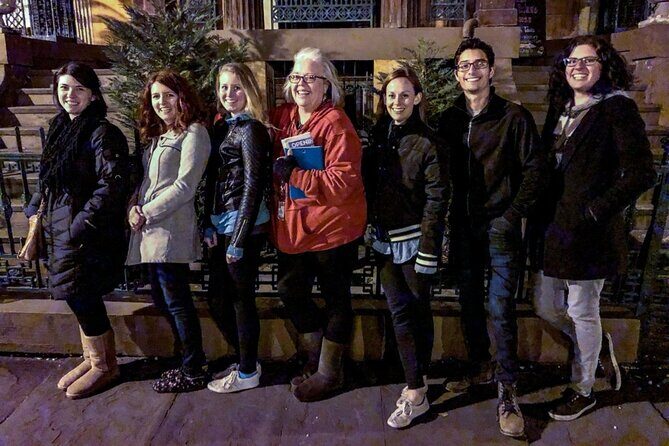 Spirits and Scoundrels Adults Only Savannah Ghost Tour | 10pm - Key Points to Know Before You Go
