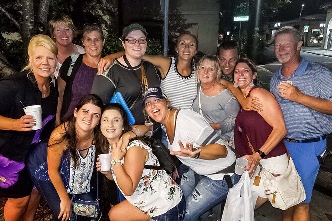 Spirits and Scoundrels Adults Only Savannah Ghost Tour | 10pm - Stop 1: Lafayette Square and the Water Fountain Meet-Up