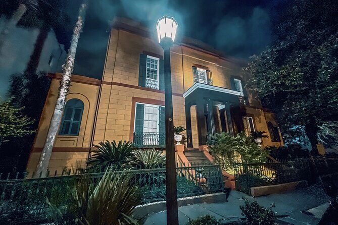 Spirits and Scoundrels Adults Only Savannah Ghost Tour | 10pm - Price and Value: Is $34.99 a Good Deal?