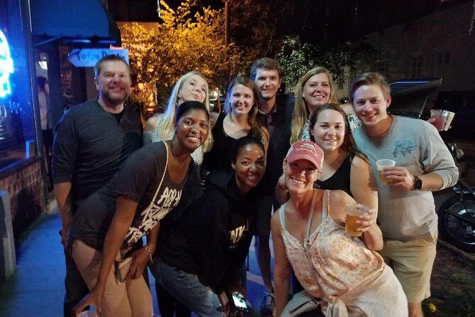 Spirits with Spirits Happy Hour Walking Bar Pub Crawl - Drinks, happy hour value, and keeping it 21+ friendly