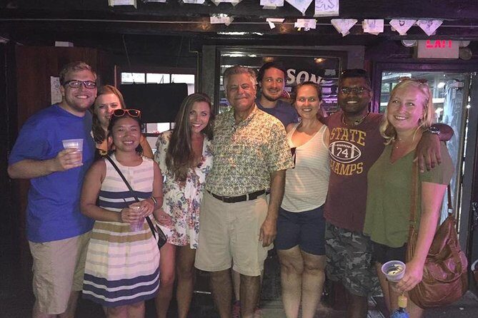 Spirits with Spirits Happy Hour Walking Bar Pub Crawl - What to do (and not do) to make it better for you