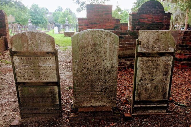Spooky Savannah Haunted History Tour - How the Afternoon Pace Changes the Whole Experience