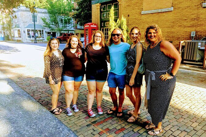 Spooky Savannah Haunted History Tour - Where It Ends: Picking Up Your Own Savannah Plans