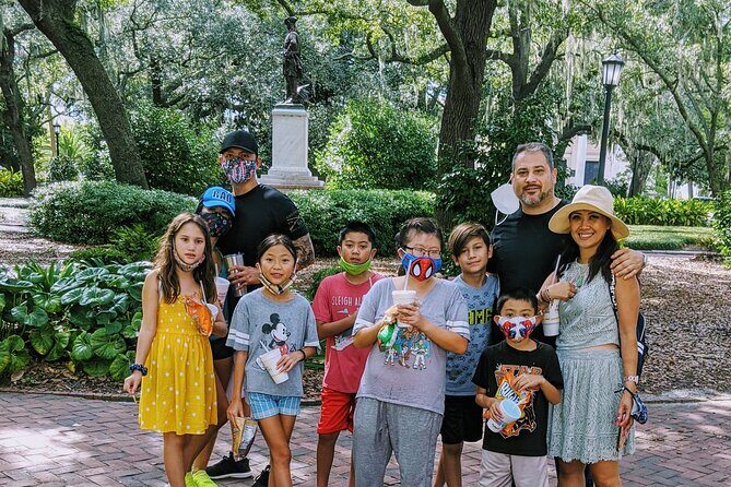 Spooky Savannah Haunted History Tour - Who This Tour Is Best For (and Who Might Skip It)