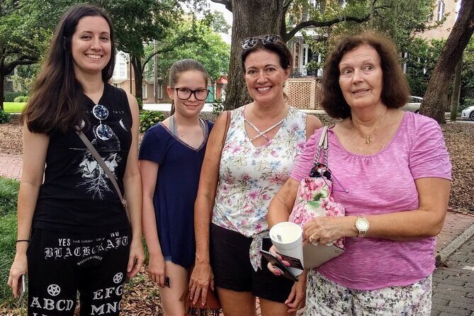 Spooky Savannah Haunted History Tour - Practical Tips So You Get More Out of the 2 Hours