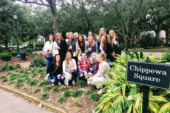 Spooky Savannah Haunted History Tour - The Walk Through Haunted Landmarks and Historic Squares